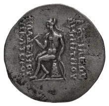 Деметрий II Никатор rev