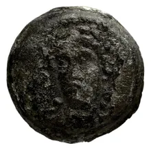 Антиох III Великий obv