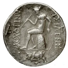 Антиох III Великий rev