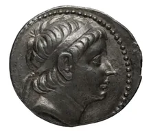 Антиох III Великий obv