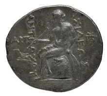 Антиох III Великий rev