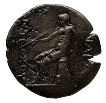 Антиох III Великий rev