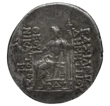 Деметрий II Никатор rev