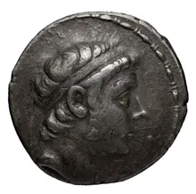 Антиох III Великий obv