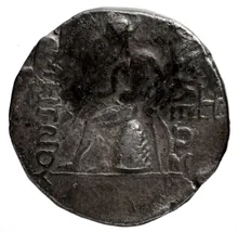 Деметрий II Никатор rev