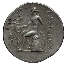 Антиох III Великий rev