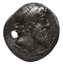 Деметрий II Никатор obv