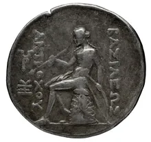 Антиох III Великий rev