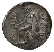Антиох III Великий rev