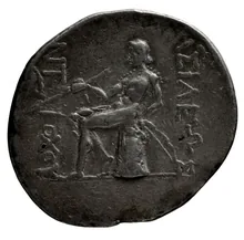Антиох III Великий rev