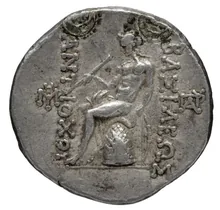 Антиох III Великий rev