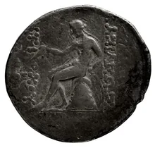Антиох III Великий rev