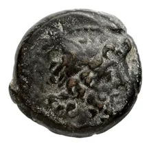 Деметрий II Никатор obv