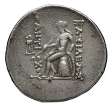 Антиох III Великий rev