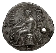 Антиох III Великий rev