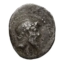 Деметрий II Никатор obv