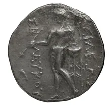 Селевк II Каллиник rev