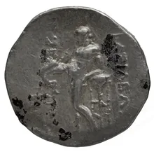 Селевк II Каллиник rev