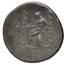 Антиох III Великий rev