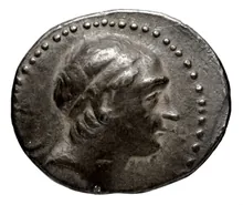Антиох III Великий obv