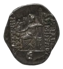 Деметрий II Никатор rev