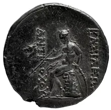 Антиох III Великий rev