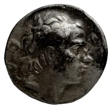 Антиох III Великий obv