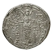 Деметрий III Эвкер rev