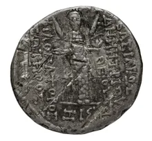 Деметрий III Эвкер rev