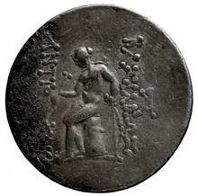 Антиох III Великий rev