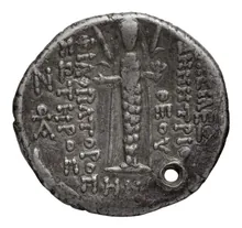Деметрий III Эвкер rev