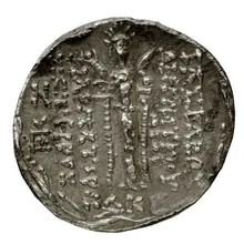 Деметрий III Эвкер rev