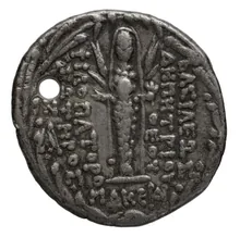 Деметрий III Эвкер rev