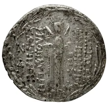 Деметрий III Эвкер rev