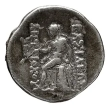 Антиох III Великий rev