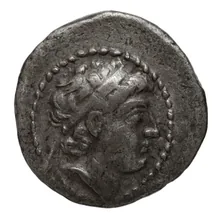 Деметрий II Никатор obv