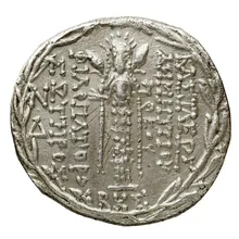 Деметрий III Эвкер rev