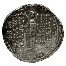 Деметрий III Эвкер rev