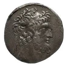 Деметрий III Эвкер obv