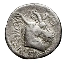 Антиох I Сотер rev