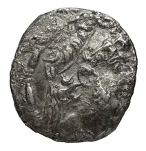 Деметрий III Эвкер obv