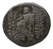 Деметрий II Никатор rev