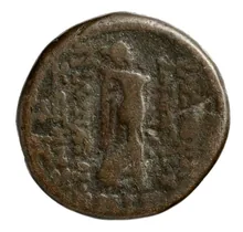 Деметрий III Эвкер rev