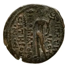 Деметрий III Эвкер rev