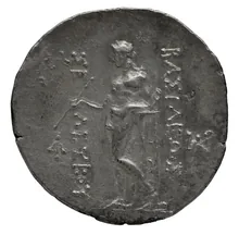 Селевк II Каллиник rev