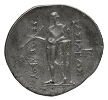 Селевк II Каллиник rev