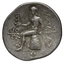 Антиох III Великий rev