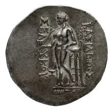 Селевк III Керавн rev