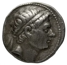 Антиох III Великий obv