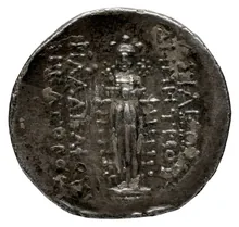 Деметрий II Никатор rev